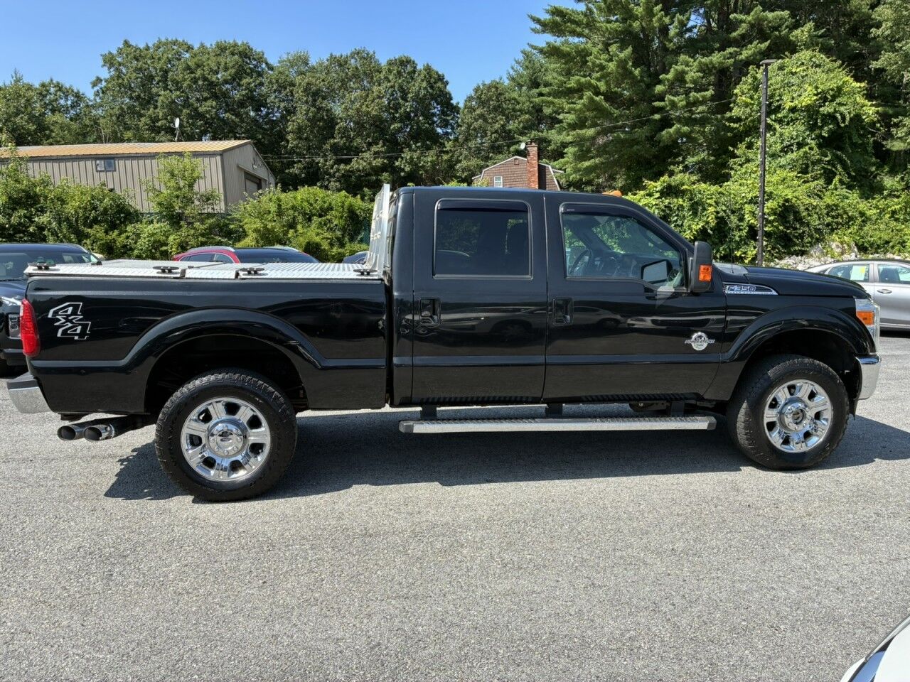 2015 Ford Super Duty F-350 SRW Lariat Charlton MA