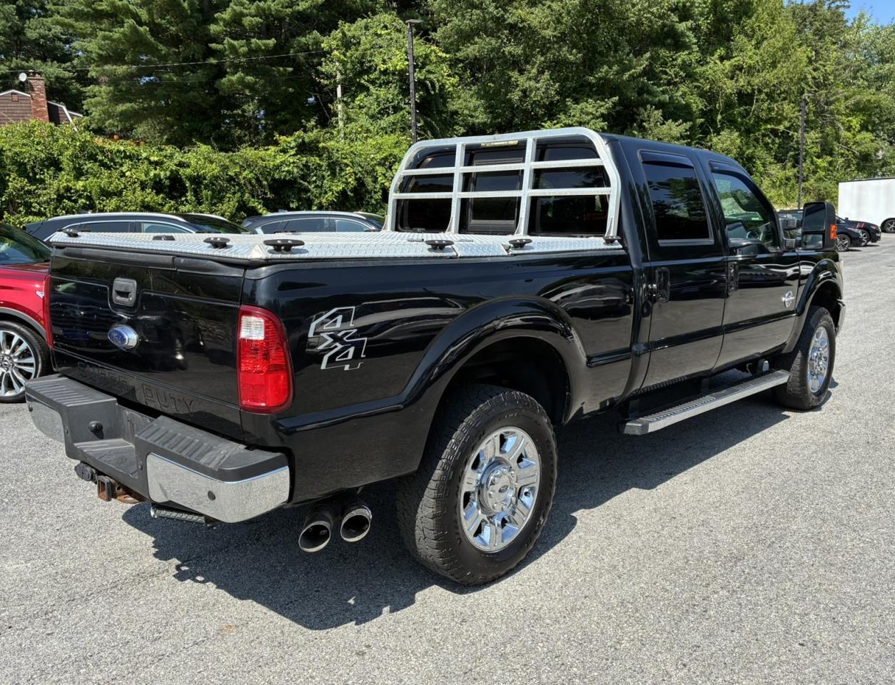 2015 Ford Super Duty F-350 SRW Lariat Charlton MA