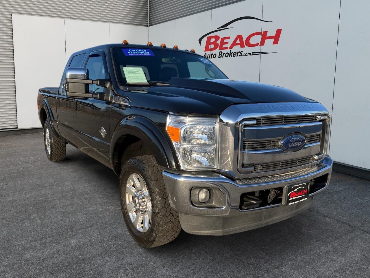 2015 Ford Super Duty F-350 SRW Lariat, HEATED AND VENTILATED SEATS, SUNROOF, POWER SLIDING REAR WIDNOW, TOW HOOKS, TOW PACKAGE, BACKUP CAMERA, POWER/HEATED MIRRORS, REMOTE KEYLESS ENTRY, TONNEAU COVER, BED LINER, CLEAN CARFAX!