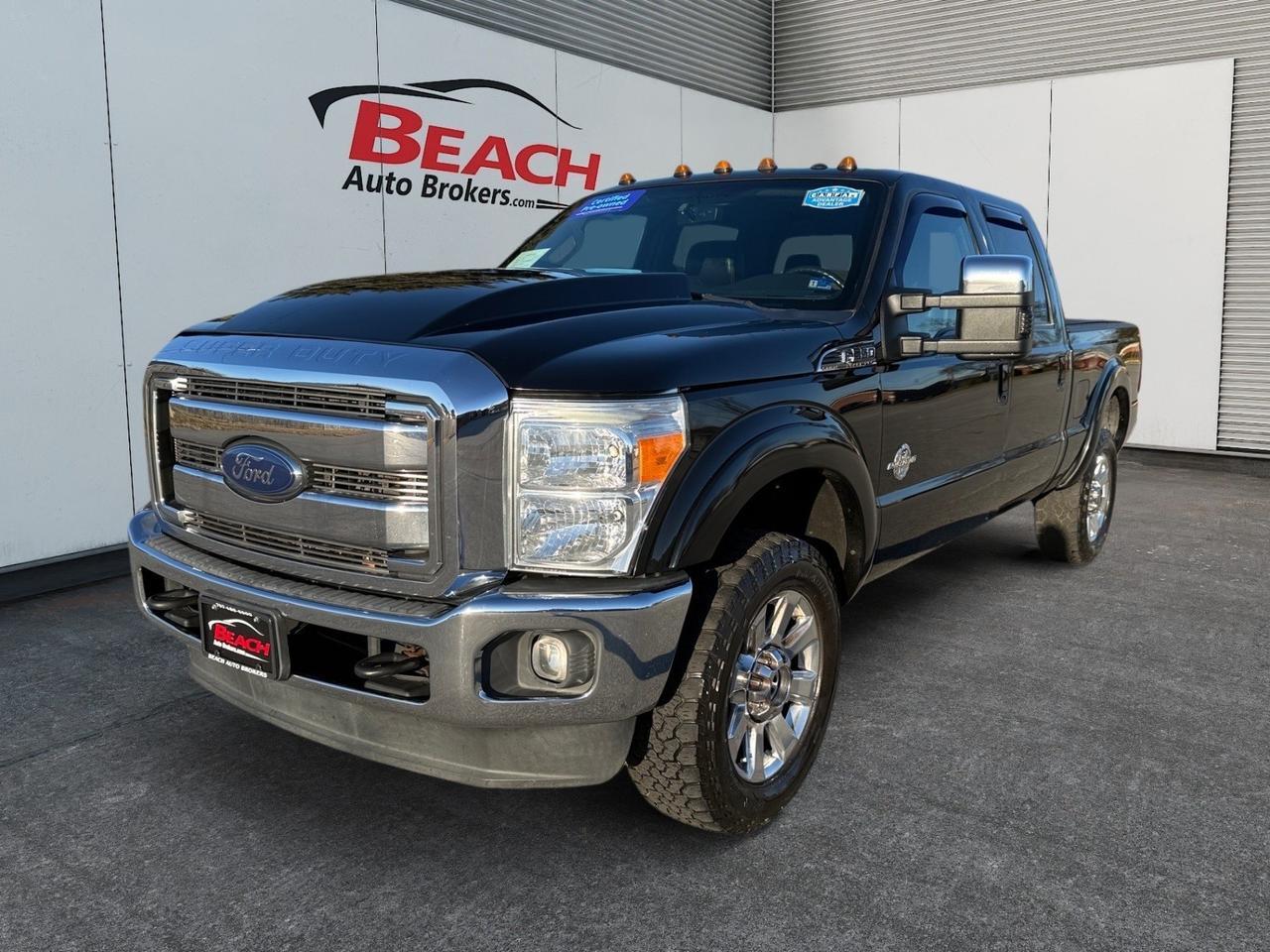 2015 Ford Super Duty F-350 SRW Lariat, HEATED AND VENTILATED SEATS, SUNROOF, POWER SLIDING REAR WIDNOW, TOW HOOKS, TOW PACKAGE, BACKUP CAMERA, POWER/HEATED MIRRORS, REMOTE KEYLESS ENTRY, TONNEAU COVER, BED LINER, CLEAN CARFAX!