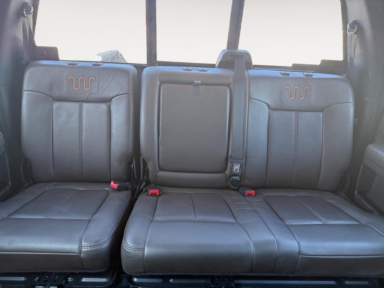 2015 Ford Super Duty F-350 SRW Lariat King Ranch, ONLY 1 ONWER, CLEAN CARFAX, POWER SLIDING REAR WINDOW, TOW PACKAGE, UNIVERSAL GARGAGE DOOR OPENER, HEATED AND VENTILATED SEATS, BACKUP CAMERA, LOW MILES! Norfolk VA