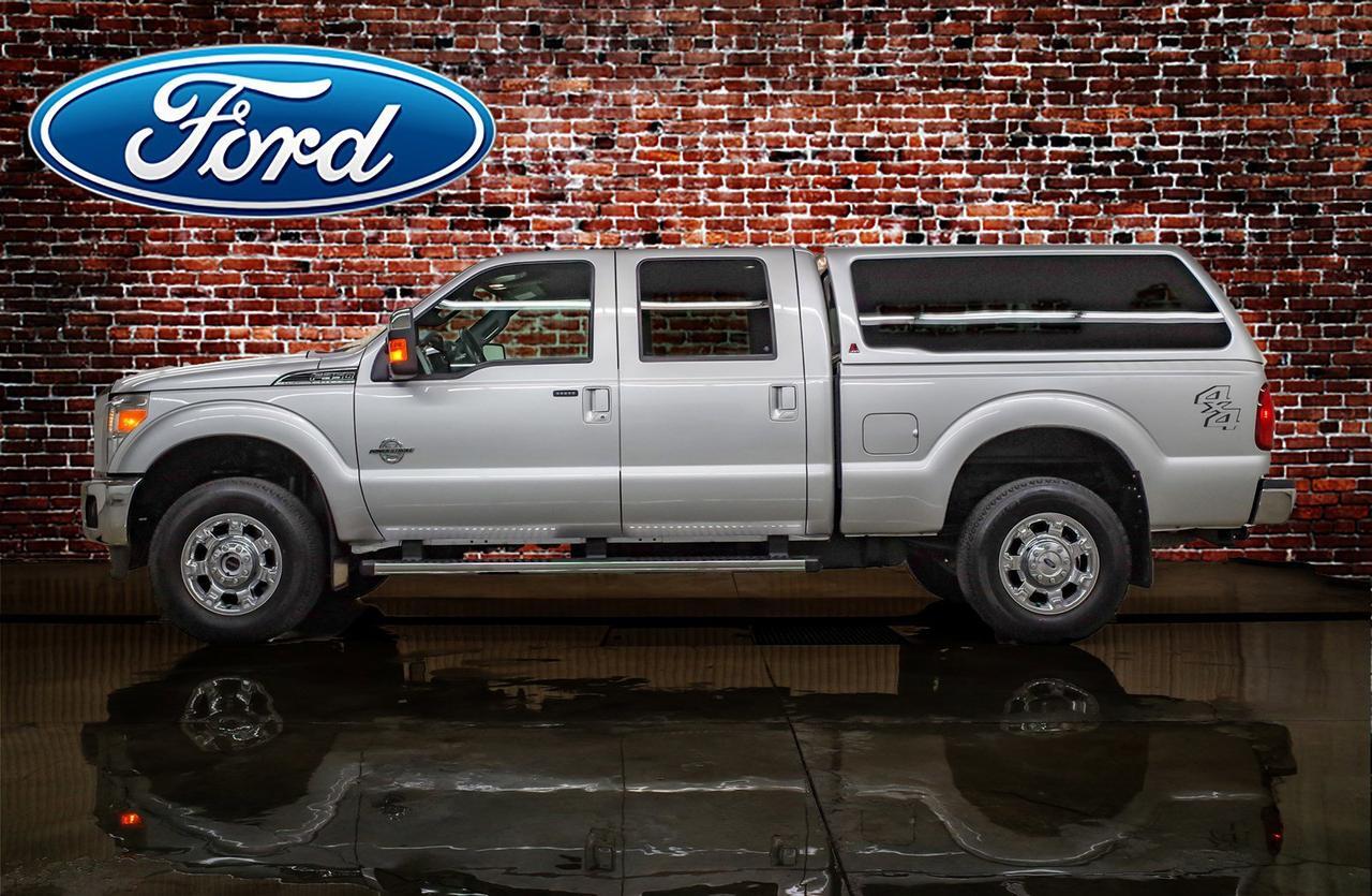 2015 Ford Super Duty F-350 SRW Lariat