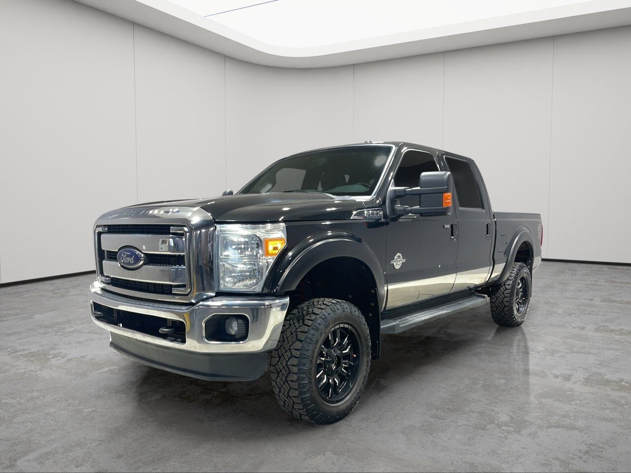 2015 Ford Super Duty F-350 SRW Lariat