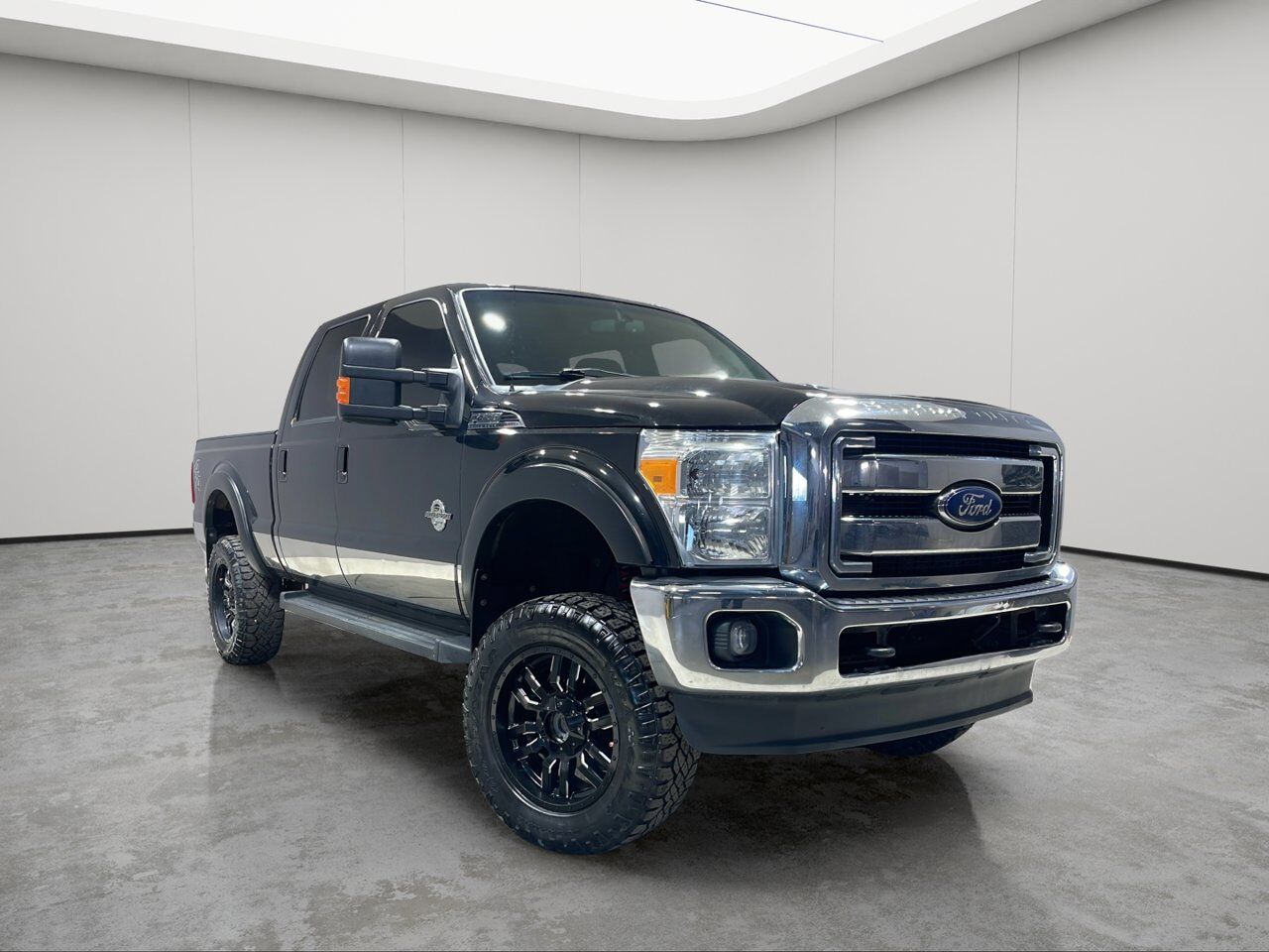 2015 Ford Super Duty F-350 SRW Lariat