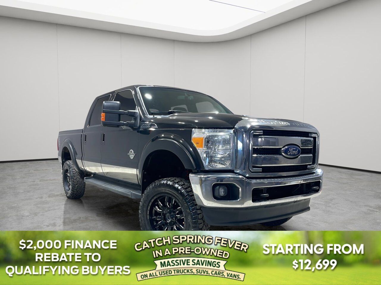2015 Ford Super Duty F-350 SRW