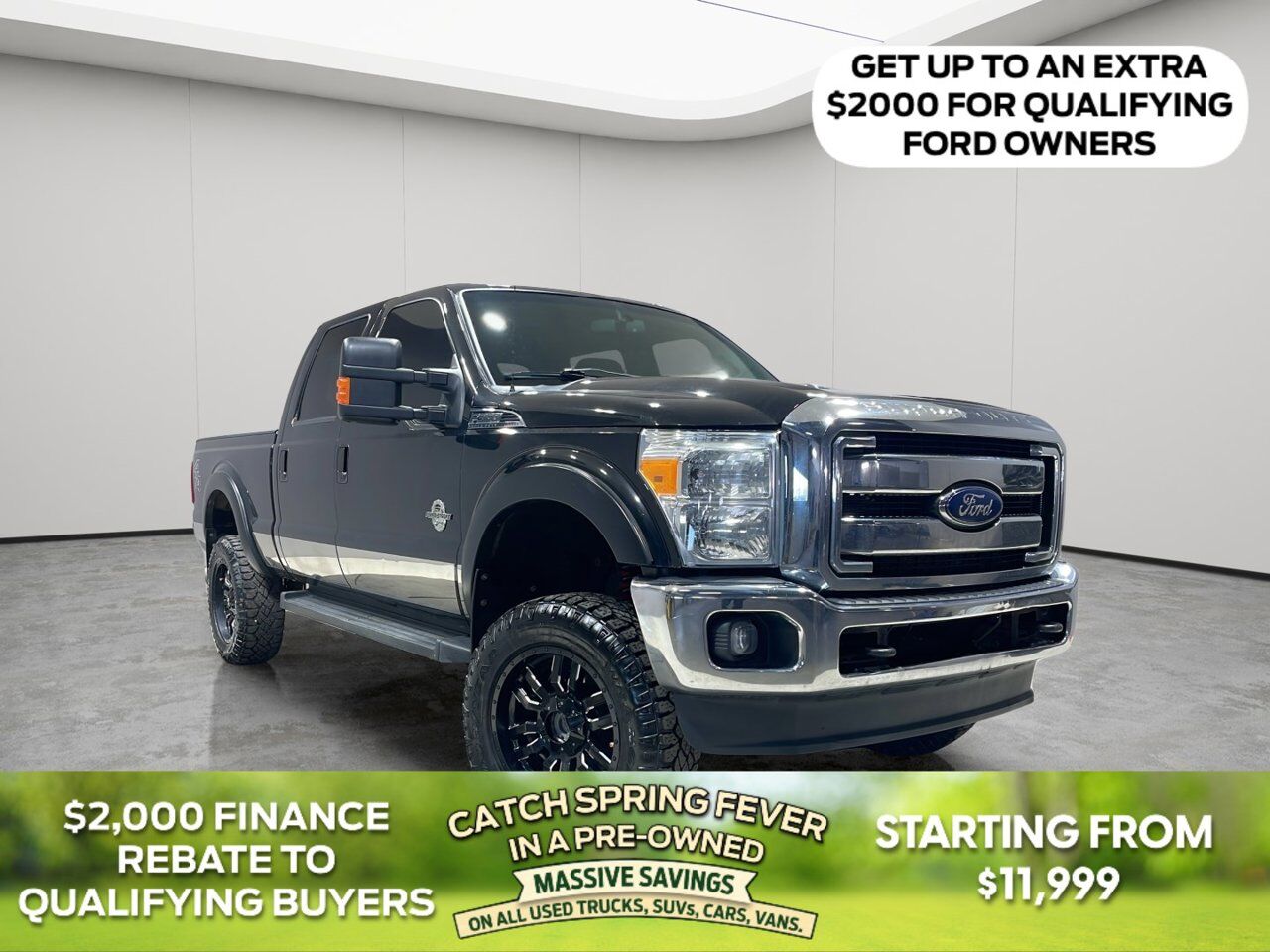 2015 Ford Super Duty F-350 SRW