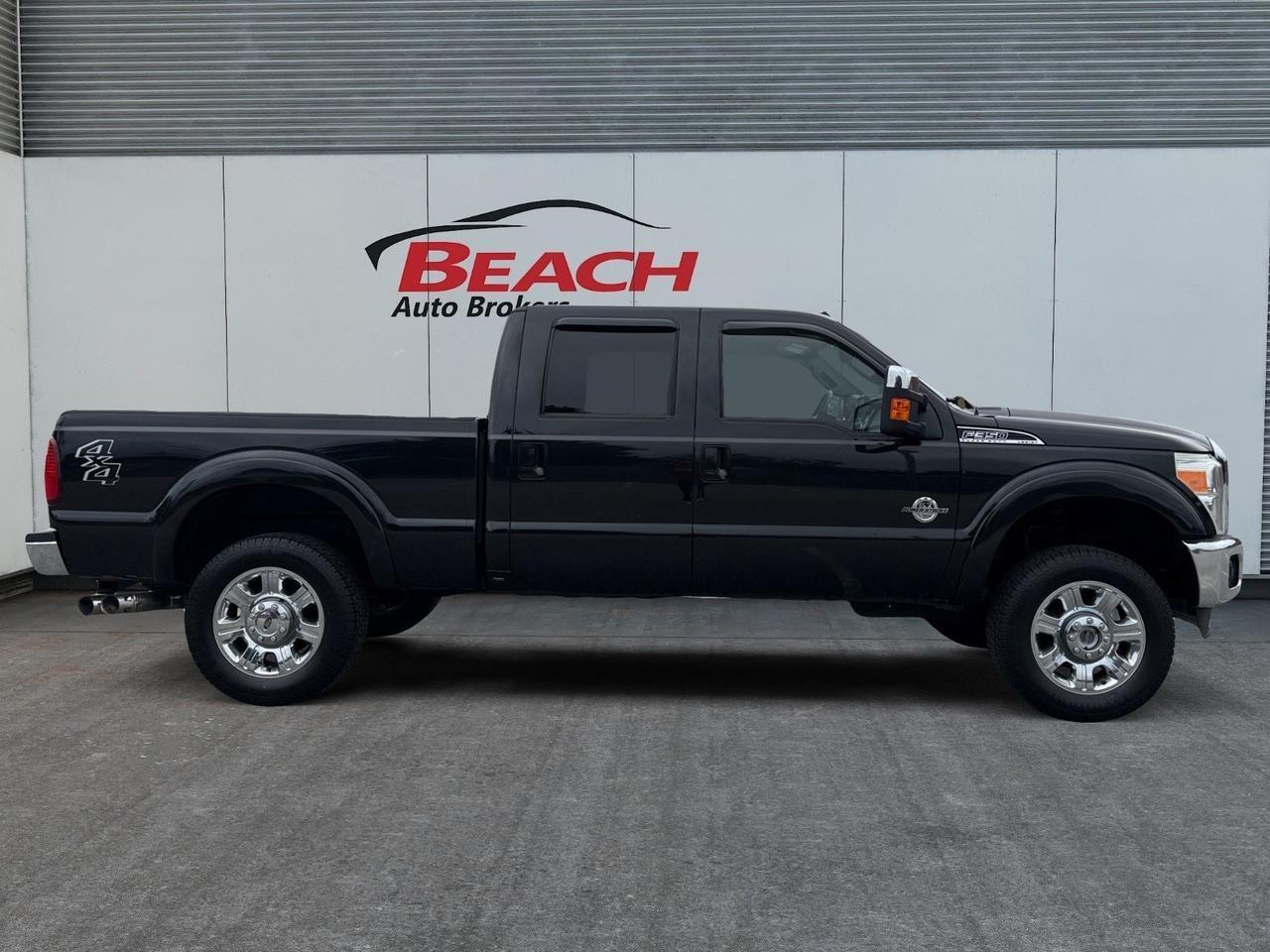 2015 Ford Super Duty F-350 SRW Lariat, TOW HOOKS, BED LINER, 4X4, BACKUP CAMERA, POWER REAR SLIDING WINDOW, PICKUP BOX TIE DOWN HOOKS, LOCKING REMOVABLE TAILGATE W/ LIFT ASSIST, LOW MILES! Norfolk VA