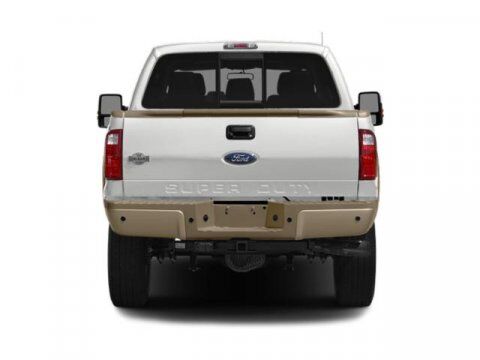 2015 Ford Super Duty F-350 SRW Lariat Winder GA