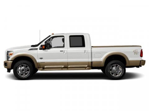 2015 Ford Super Duty F-350 SRW Lariat Winder GA