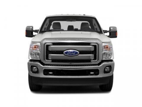 2015 Ford Super Duty F-350 SRW Lariat Winder GA