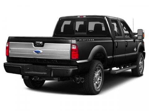 2015 Ford Super Duty F-350 SRW Lariat Winder GA