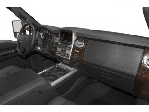 2015 Ford Super Duty F-350 SRW Lariat Winder GA