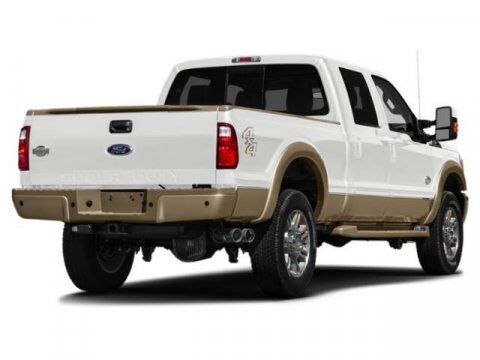 2015 Ford Super Duty F-350 SRW Lariat Winder GA