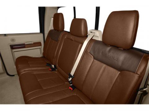 2015 Ford Super Duty F-350 SRW Lariat Winder GA