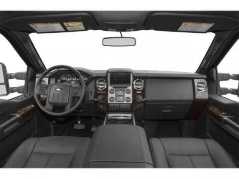 2015 Ford Super Duty F-350 SRW Lariat Winder GA