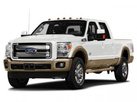 2015 Ford Super Duty F-350 SRW Lariat Winder GA