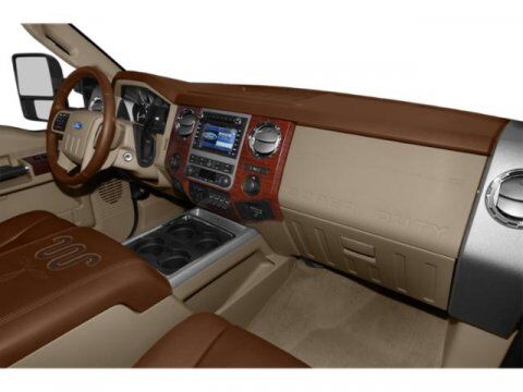 2015 Ford Super Duty F-350 SRW Lariat Winder GA