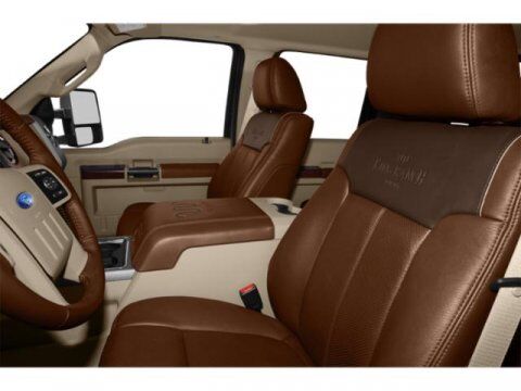 2015 Ford Super Duty F-350 SRW Lariat Winder GA