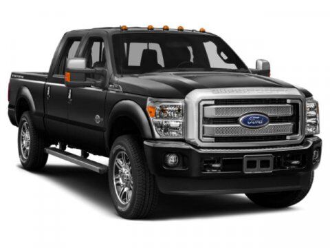 2015 Ford Super Duty F-350 SRW Lariat Winder GA