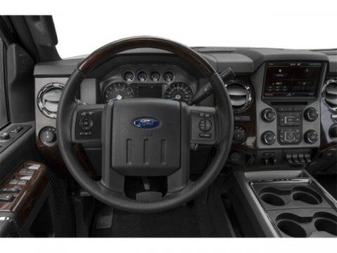 2015 Ford Super Duty F-350 SRW Lariat Winder GA