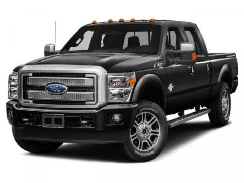 2015 Ford Super Duty F-350 SRW Lariat Winder GA