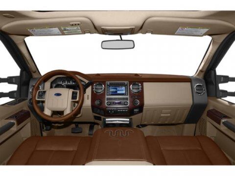 2015 Ford Super Duty F-350 SRW Lariat Winder GA