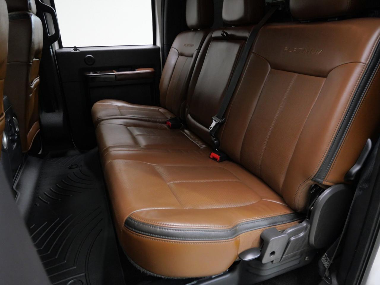 2015 Ford Super Duty F-350 SRW Platinum FX4 6.7L Power Stroke 4x4 Mansfield TX