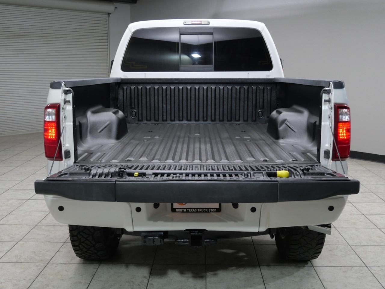 2015 Ford Super Duty F-350 SRW Platinum FX4 6.7L Power Stroke 4x4 Mansfield TX