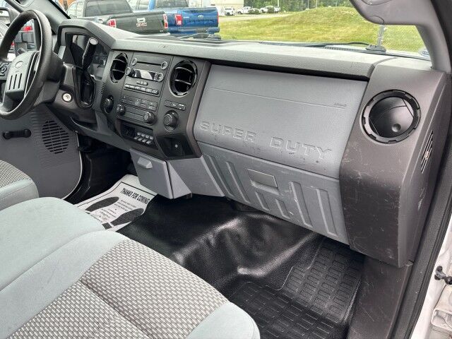 2015 Ford Super Duty F-350 SRW XL Reg Cab Stake Body w/ LiftGate Ashland VA