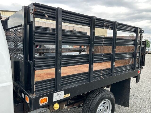 2015 Ford Super Duty F-350 SRW XL Reg Cab Stake Body w/ LiftGate Ashland VA