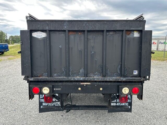 2015 Ford Super Duty F-350 SRW XL Reg Cab Stake Body w/ LiftGate Ashland VA
