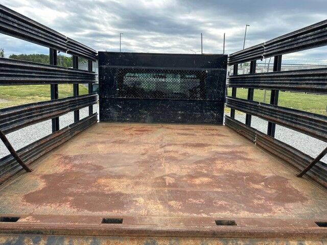 2015 Ford Super Duty F-350 SRW XL Reg Cab Stake Body w/ LiftGate Ashland VA