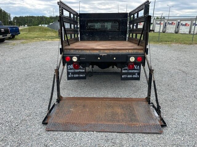 2015 Ford Super Duty F-350 SRW XL Reg Cab Stake Body w/ LiftGate Ashland VA