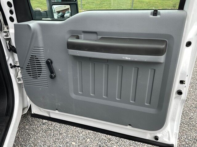 2015 Ford Super Duty F-350 SRW XL Reg Cab Stake Body w/ LiftGate Ashland VA