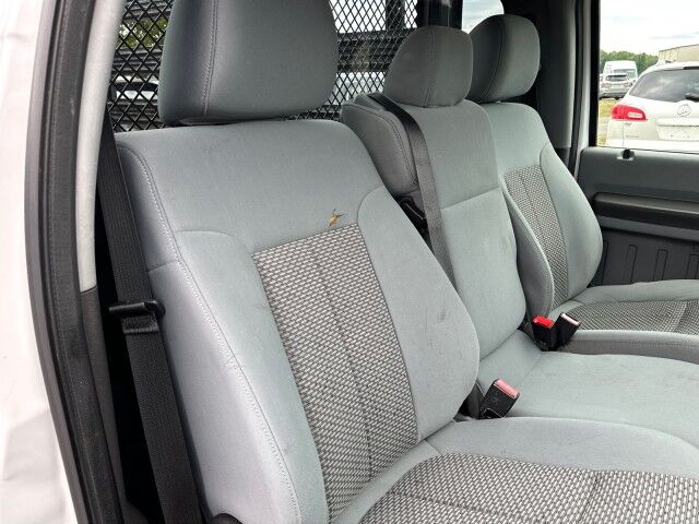2015 Ford Super Duty F-350 SRW XL Reg Cab Stake Body w/ LiftGate Ashland VA