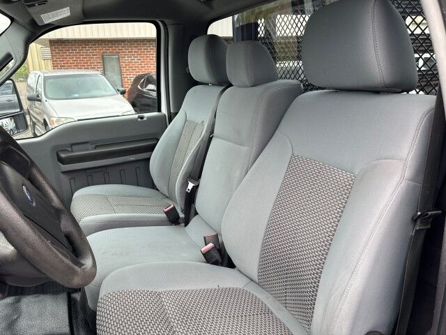 2015 Ford Super Duty F-350 SRW XL Reg Cab Stake Body w/ LiftGate Ashland VA
