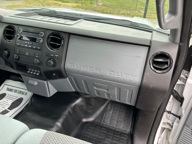 2015 Ford Super Duty F-350 SRW XL Reg Cab Stake Body w/ LiftGate Ashland VA