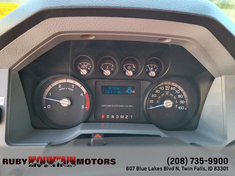 2015 Ford Super Duty F-350 SRW XL Twin Falls ID