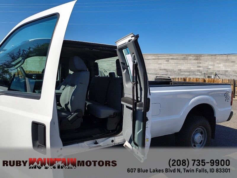 2015 Ford Super Duty F-350 SRW XL Twin Falls ID