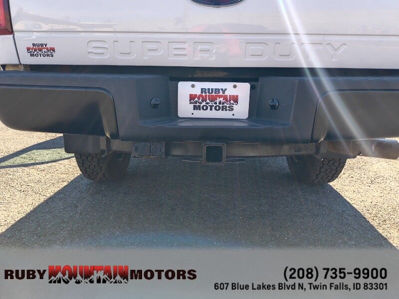 2015 Ford Super Duty F-350 SRW XL Twin Falls ID