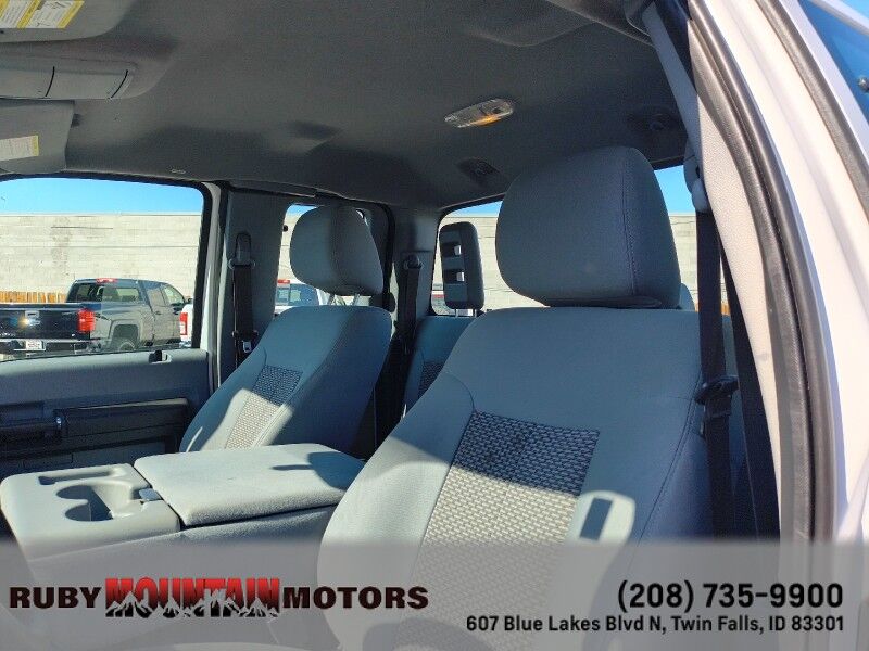 2015 Ford Super Duty F-350 SRW XL Twin Falls ID