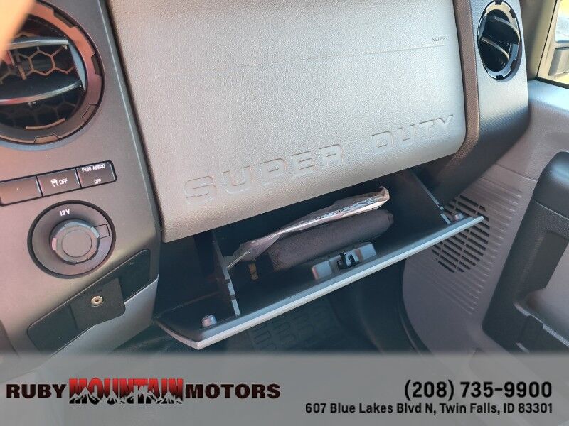 2015 Ford Super Duty F-350 SRW XL Twin Falls ID