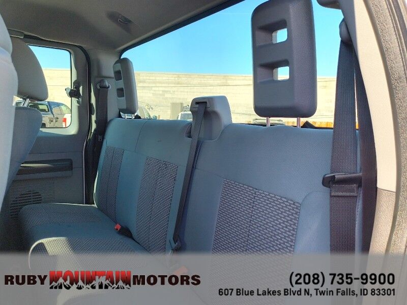 2015 Ford Super Duty F-350 SRW XL Twin Falls ID