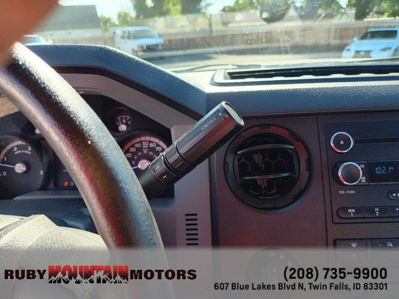 2015 Ford Super Duty F-350 SRW XL Twin Falls ID