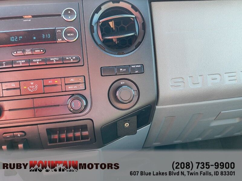 2015 Ford Super Duty F-350 SRW XL Twin Falls ID