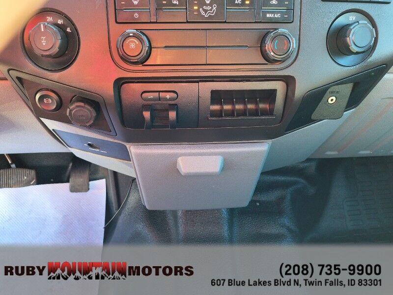 2015 Ford Super Duty F-350 SRW XL Twin Falls ID