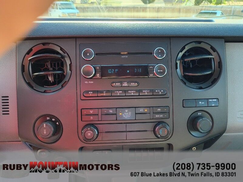 2015 Ford Super Duty F-350 SRW XL Twin Falls ID