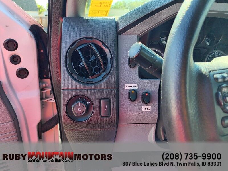 2015 Ford Super Duty F-350 SRW XL Twin Falls ID