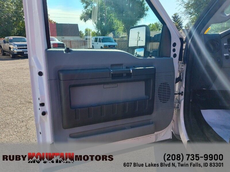 2015 Ford Super Duty F-350 SRW XL Twin Falls ID