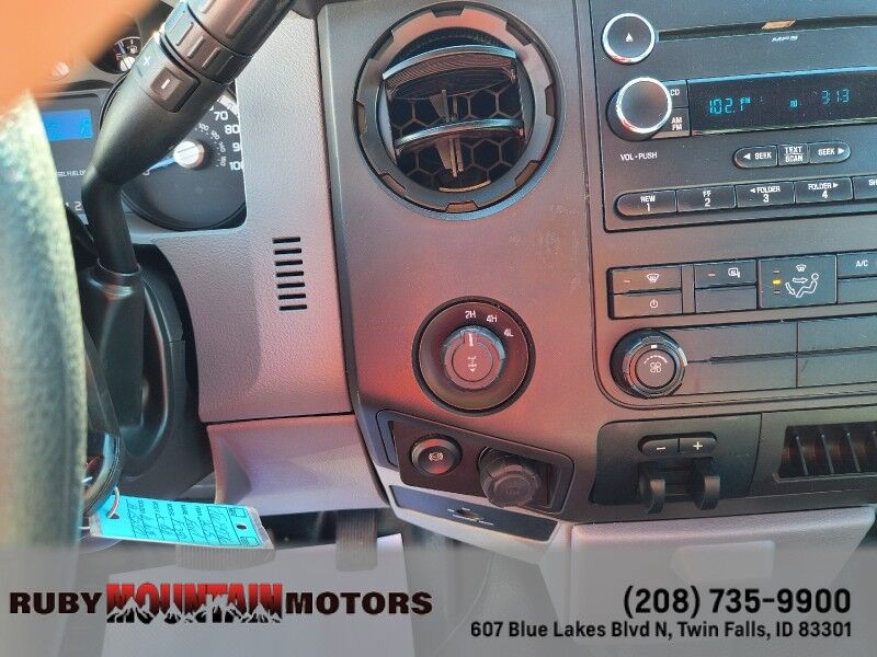 2015 Ford Super Duty F-350 SRW XL Twin Falls ID